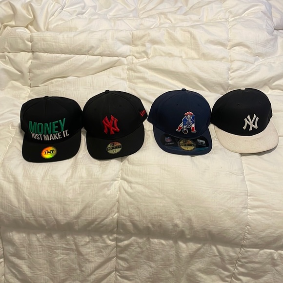 New Era/ SnapBack Fitted Hats - Picture 1 of 16
